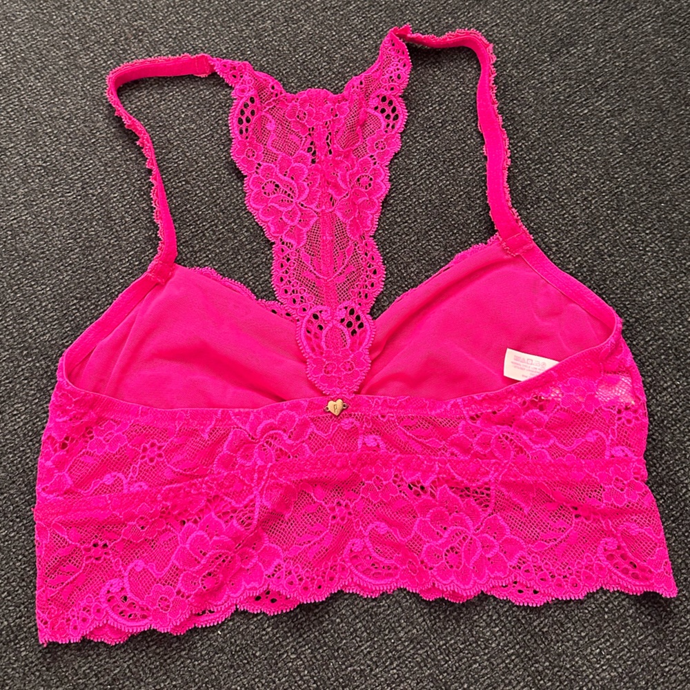 Victoria's Secret Pink Bralette - Picture 2 of 3